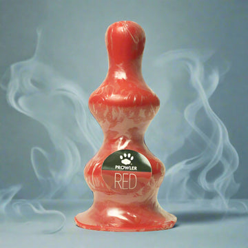 Prowler RED Doowy Plug Red Anal Toys My Amazing Fantasy